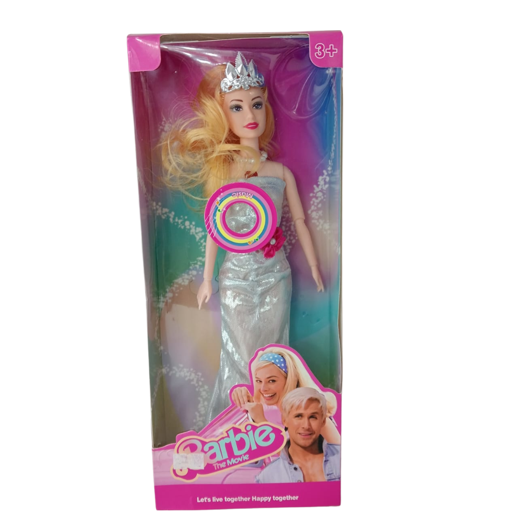 Barbie Princesa