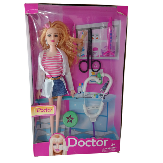 Barbie Doctora