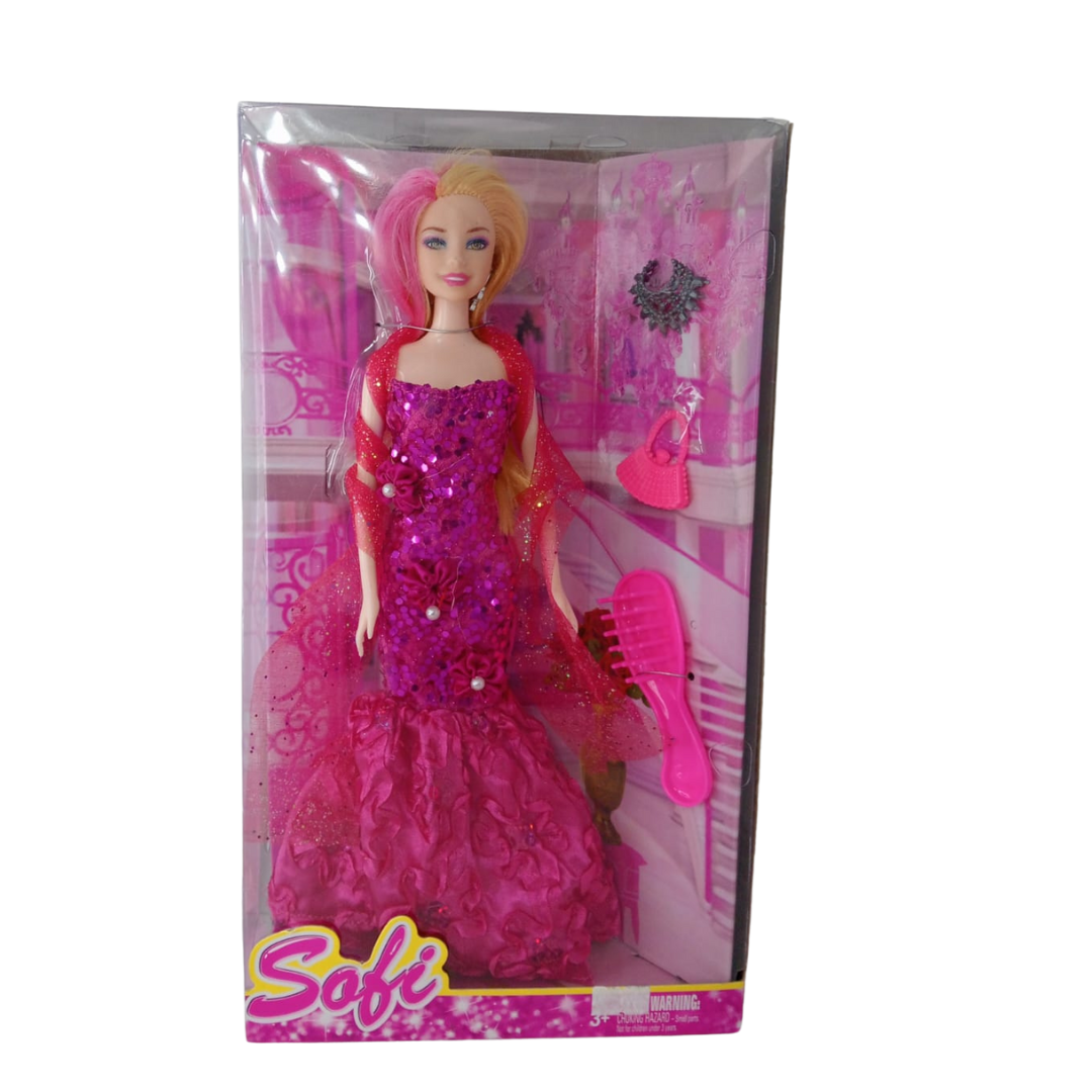 Barbie Sofi