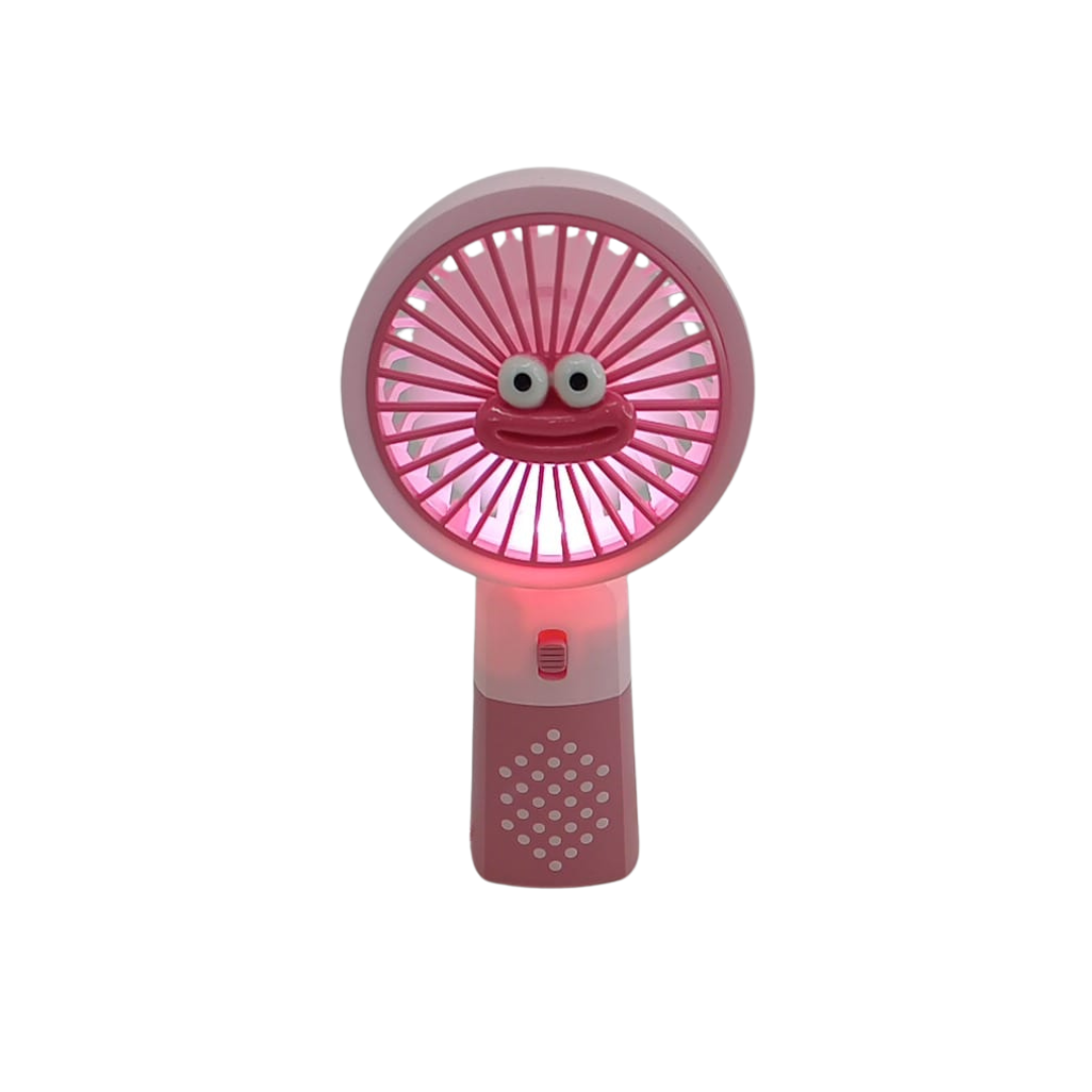 Ventilador de mano mediano