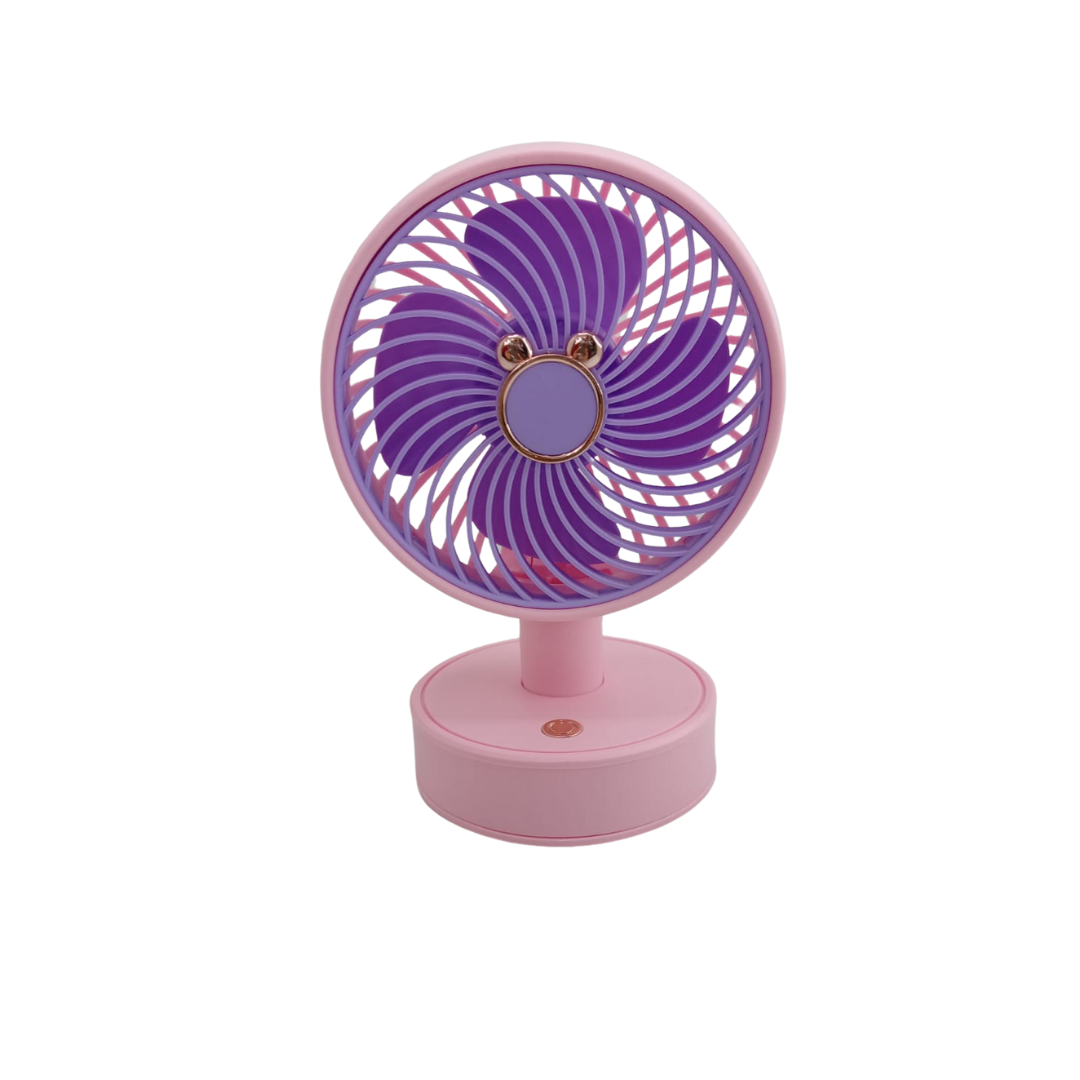 Ventilador de escritorio