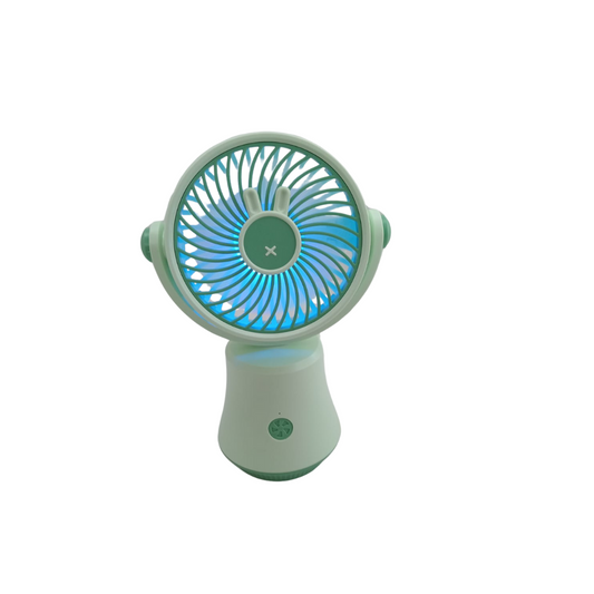 Ventilador de mango