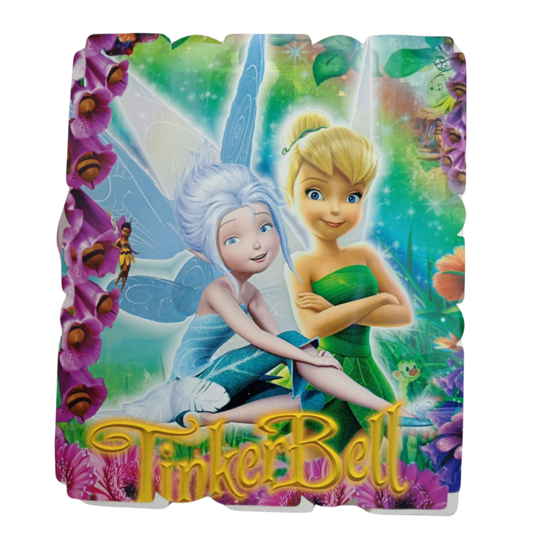 Piñata de tinkerbell