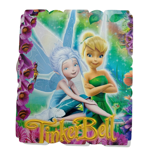 Piñata de tinkerbell