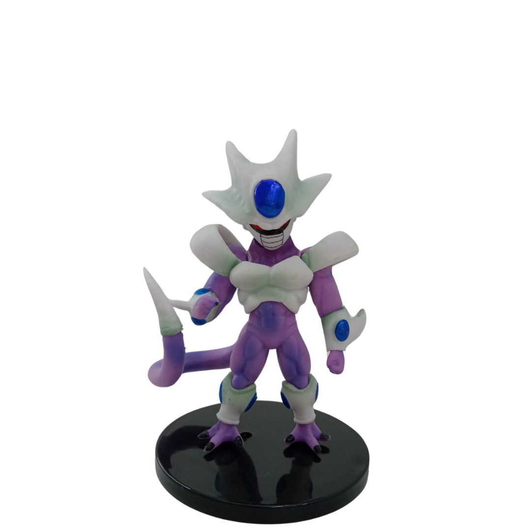 Figura coleccionable x6 de freezer