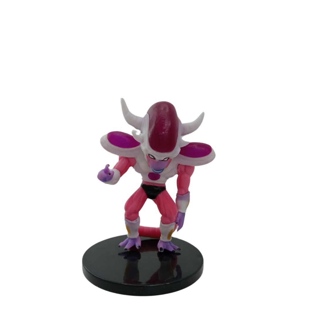 Figura coleccionable x6 de freezer
