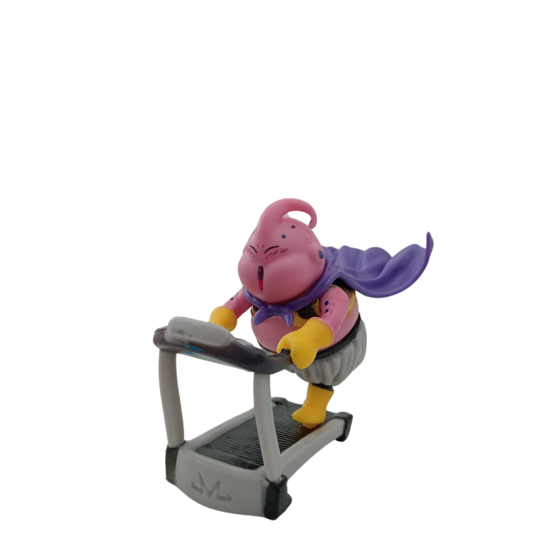 Figura coleccionable x5 de majin boo