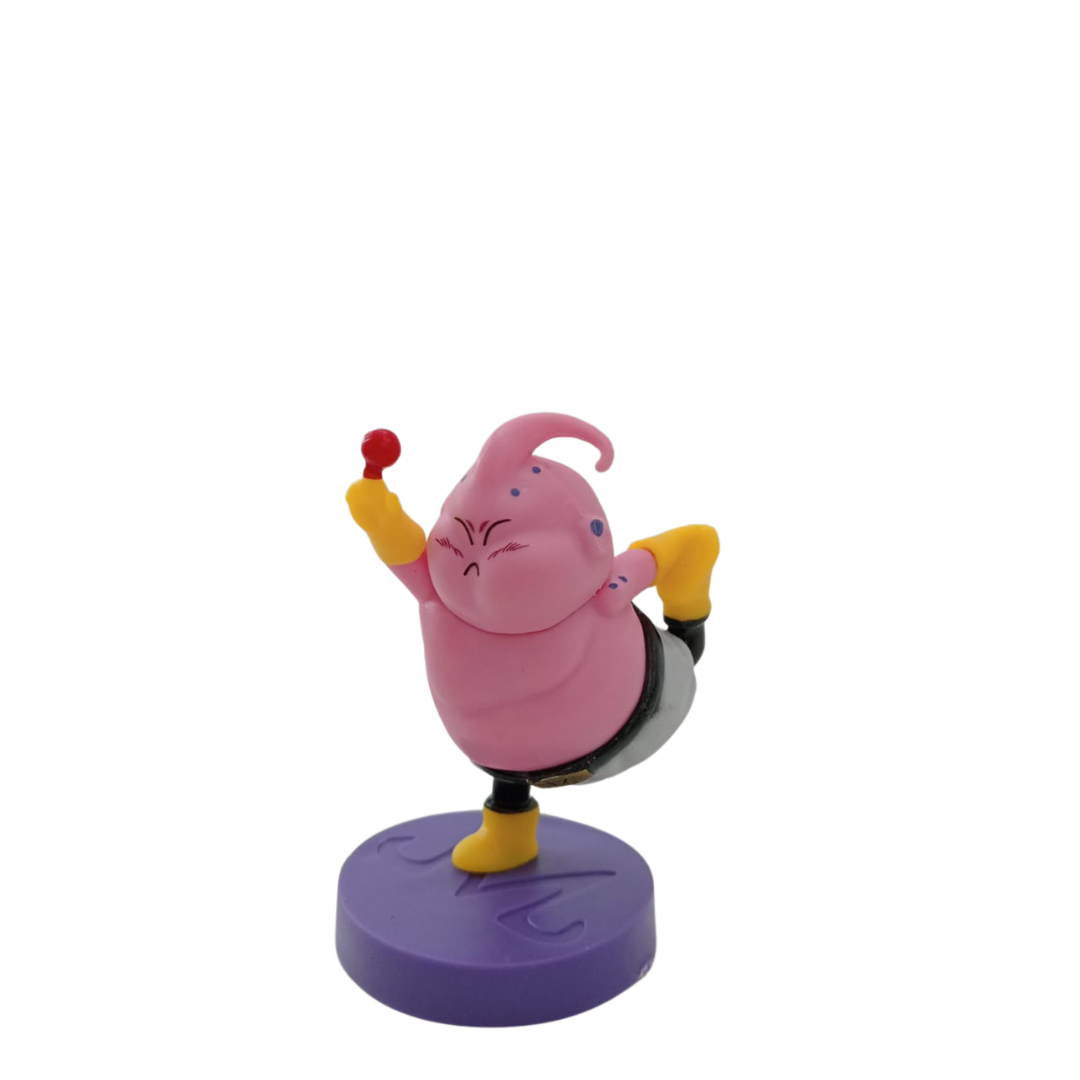 Figura coleccionable x5 de majin boo