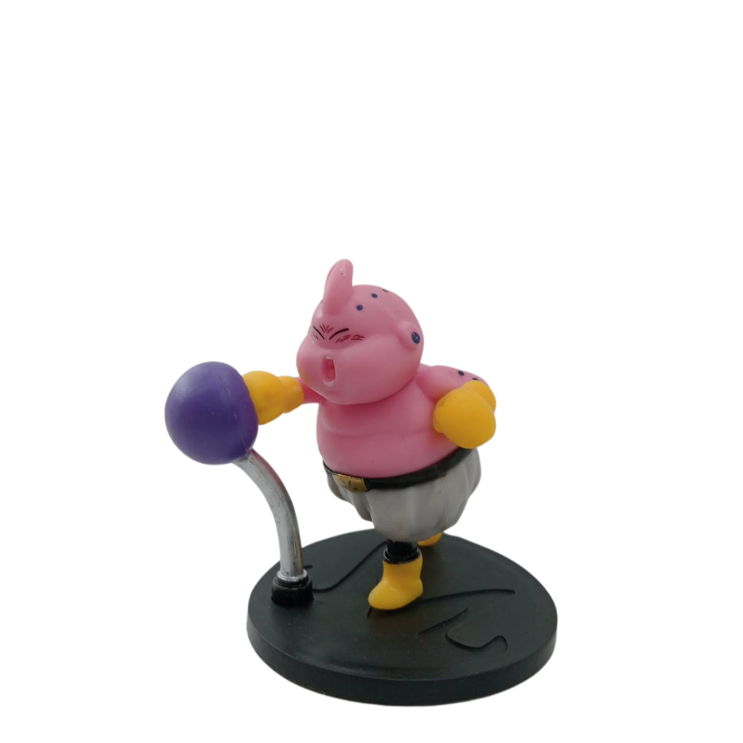 Figura coleccionable x5 de majin boo