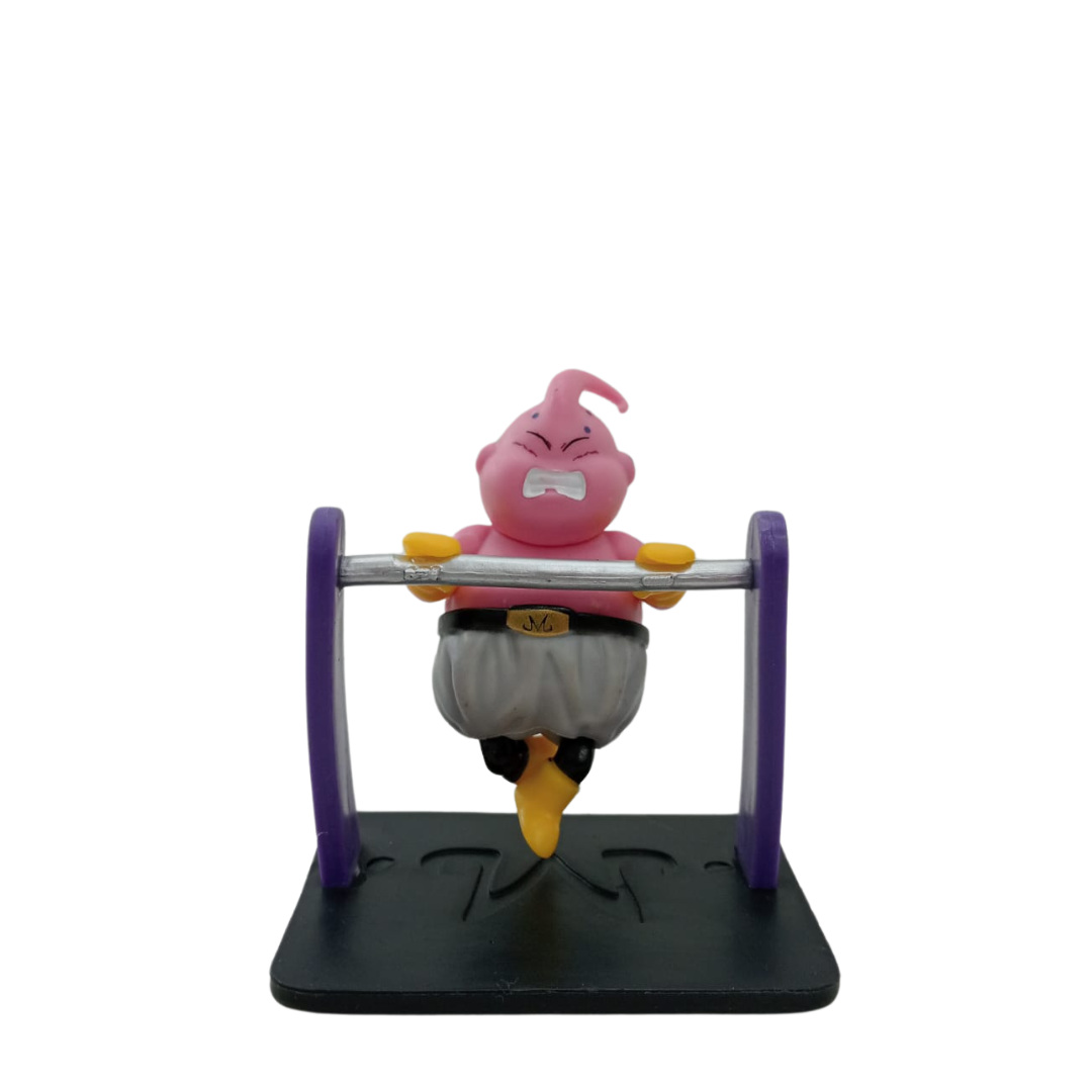 Figura coleccionable x5 de majin boo
