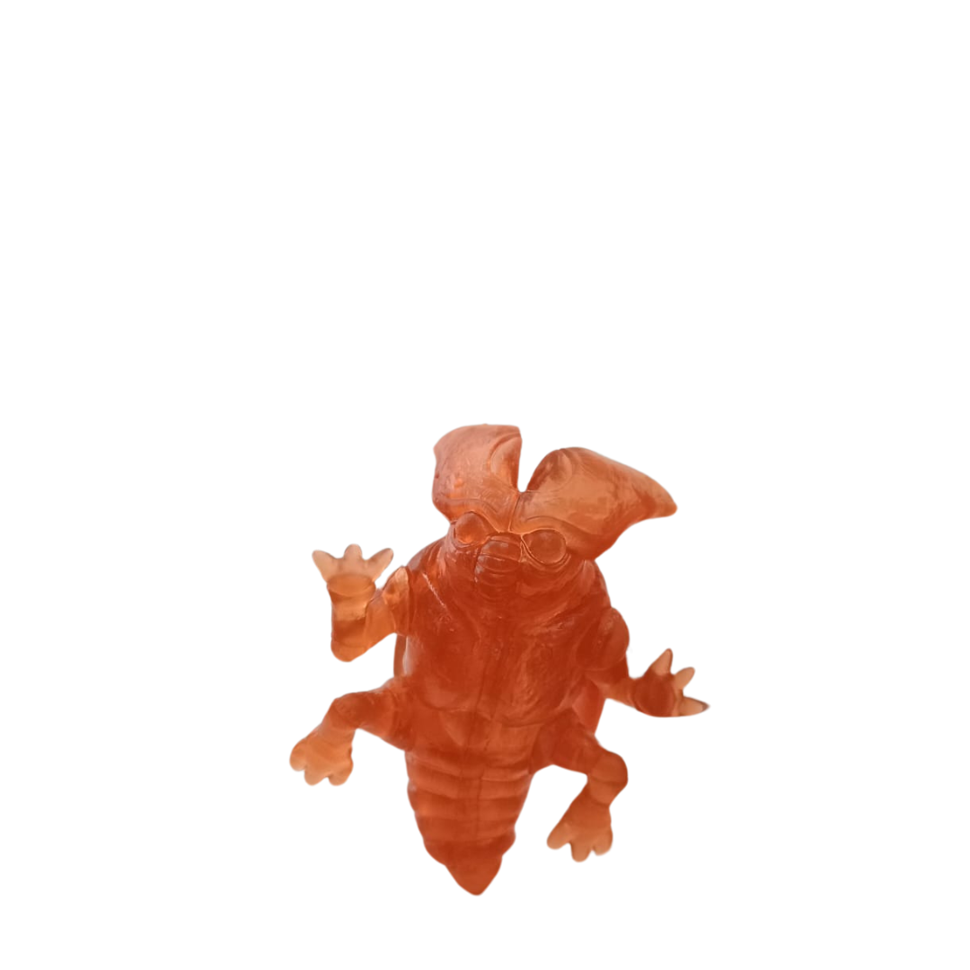 Figura coleccionable x7 de cell