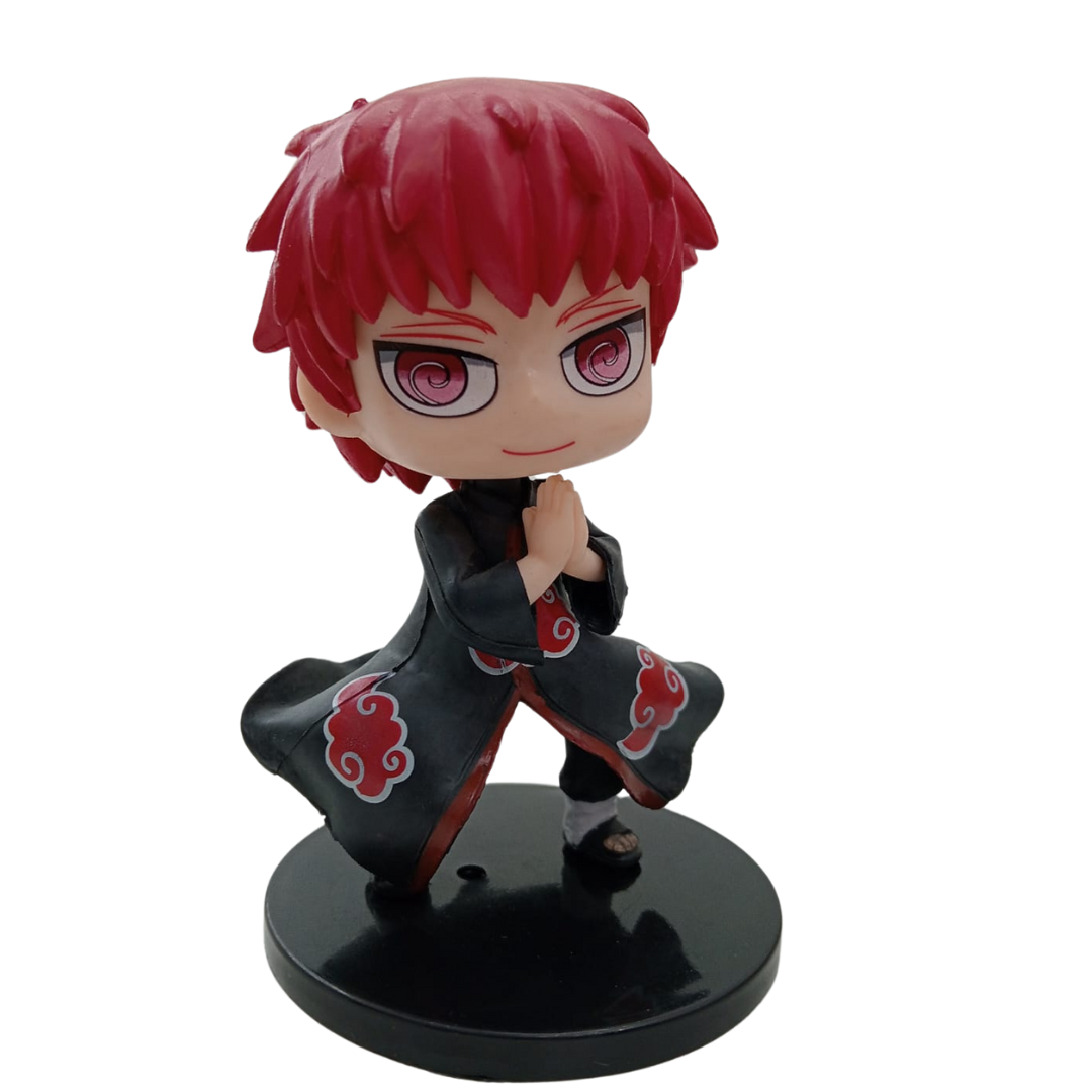 Figura coleccionable x11 de naruto