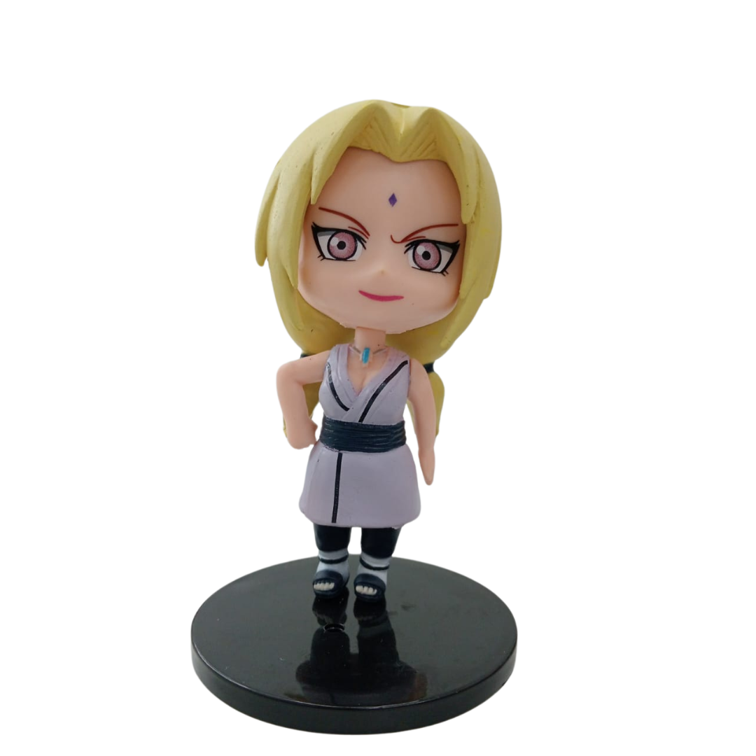 Figura coleccionable x11 de naruto