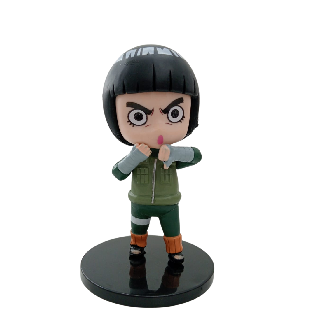 Figura coleccionable x11 de naruto