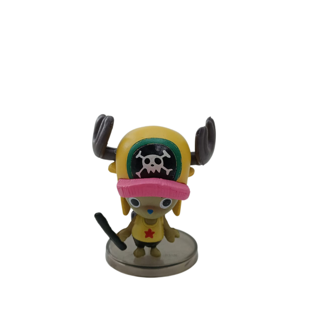 Figura coleccionable x6 de one piece