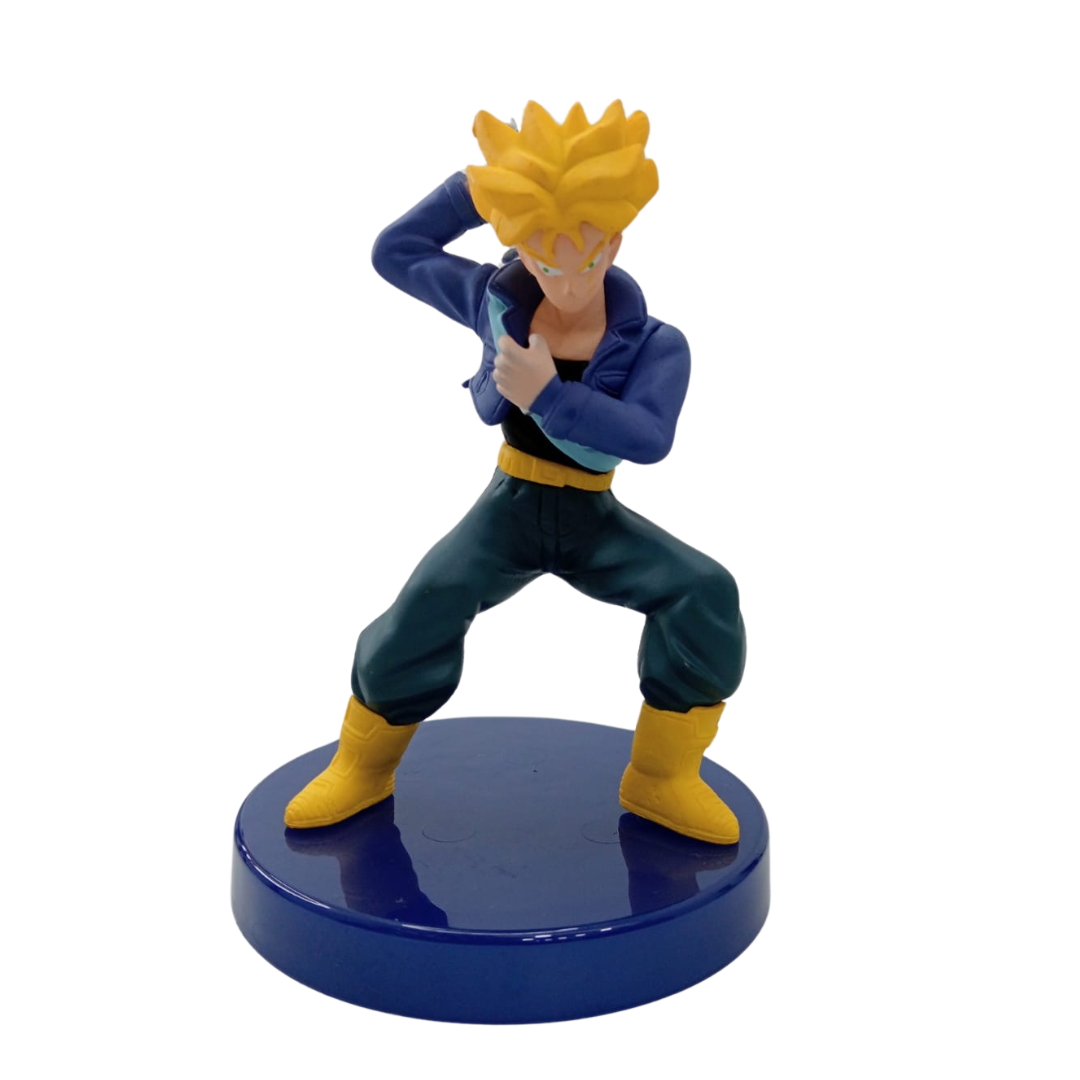 Figura coleccionable x6 de dragon ball