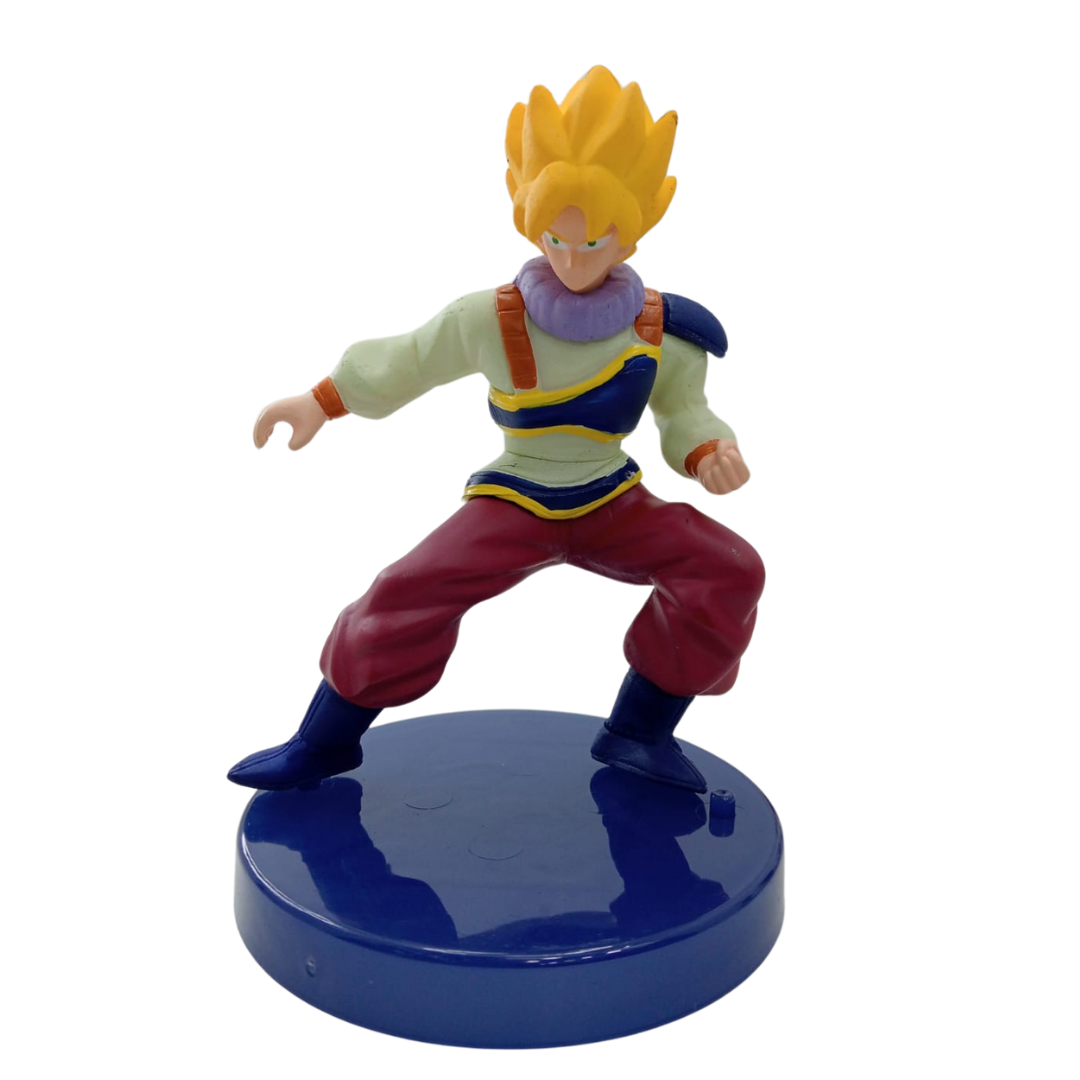 Figura coleccionable x6 de dragon ball