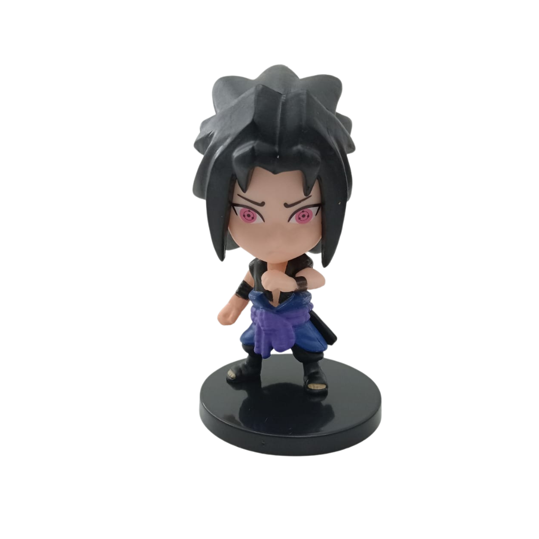 Figura coleccionable de naruto x12
