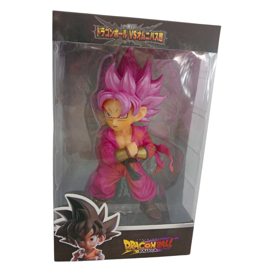 Caja de muñeco de dragon ball z