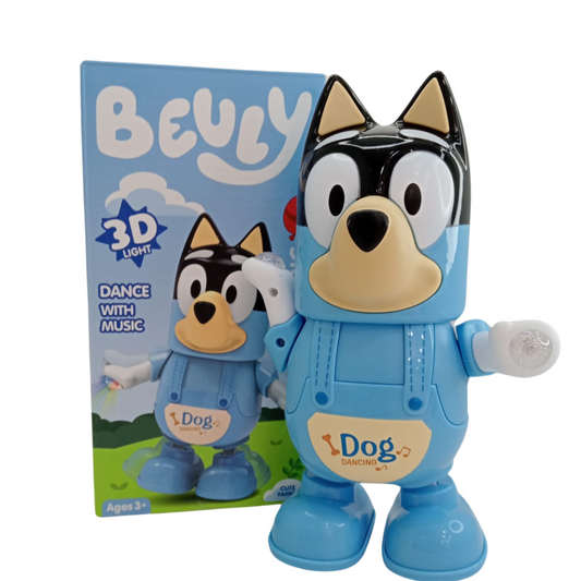 Bluey de mecanismo