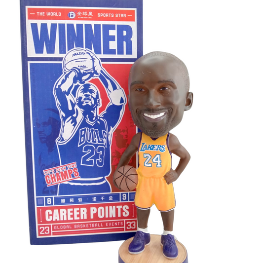 Muñeco coleccionable de la NBA