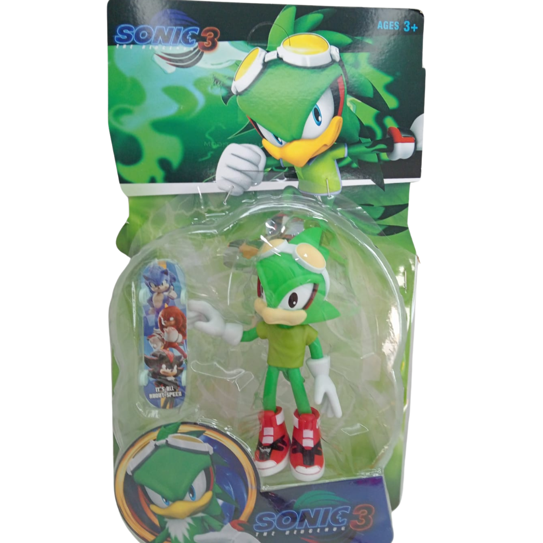 Personajes de sonic