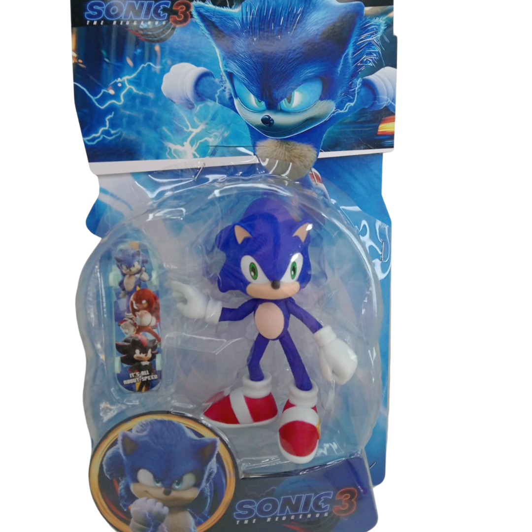 Personajes de sonic