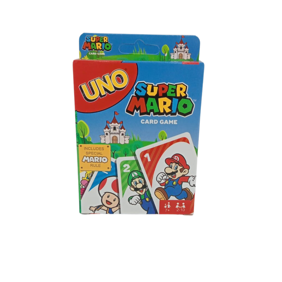 Cartas 1 de personajes