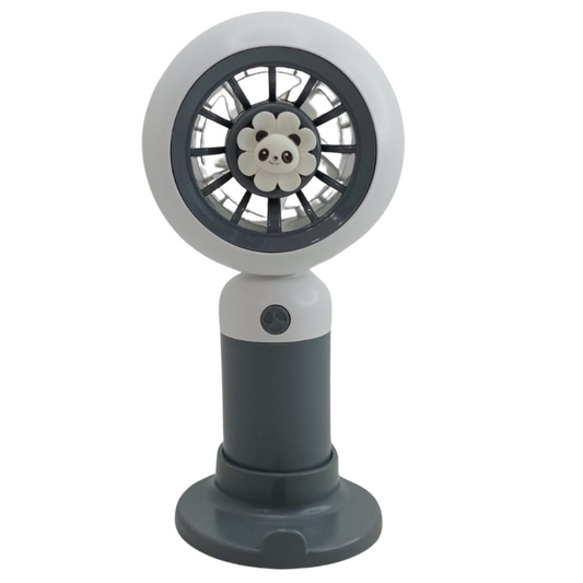 Ventilador de mano para niñas