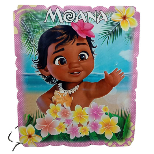 Piñata de moana bebe