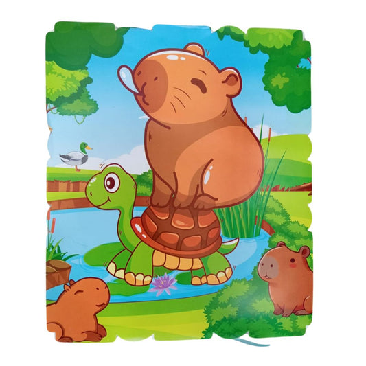 Piñata de capibara