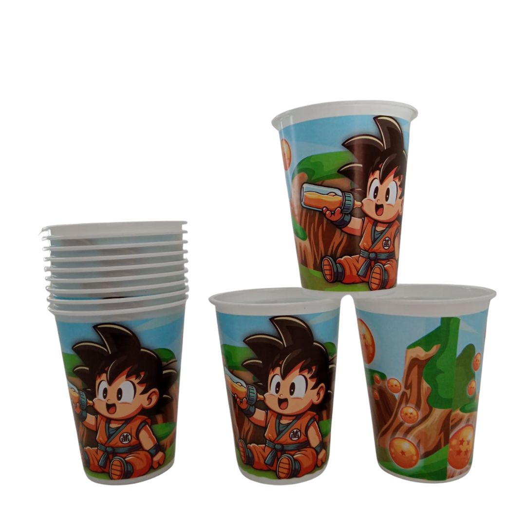 Kit decorativo goku bebe