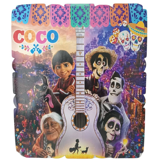 Piñata de coco