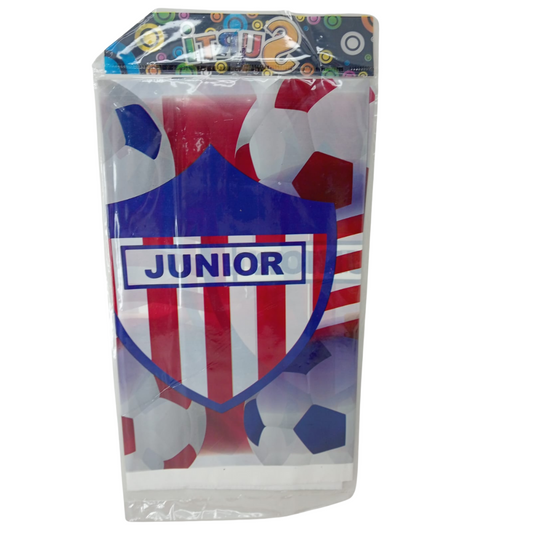 Mantel decorativo del junior