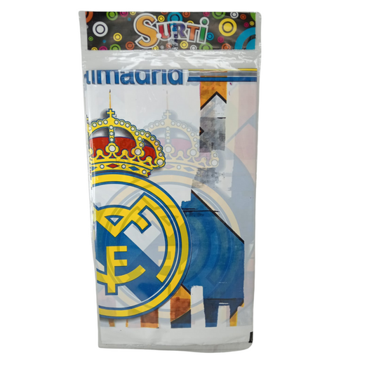 Mantel decorativo real madrid