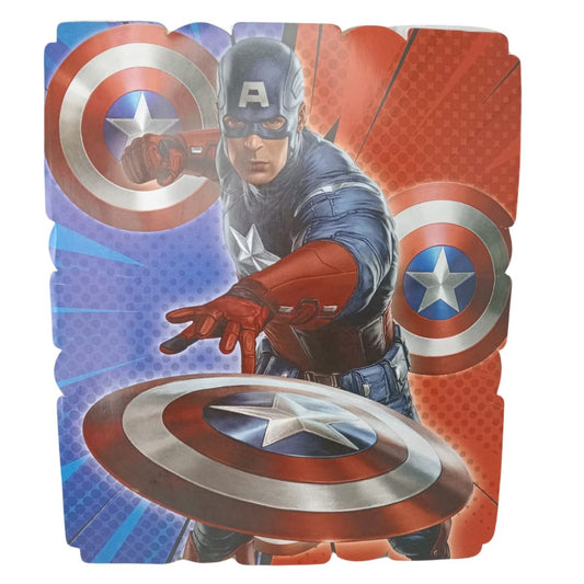 Piñata capitan america