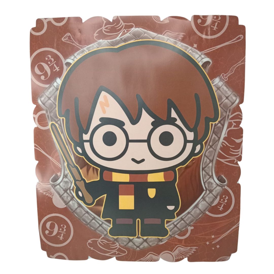 Kit decoracion harry potter