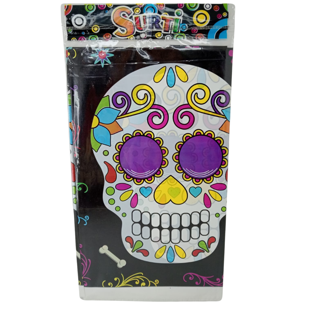 Mantel decorativo catrina