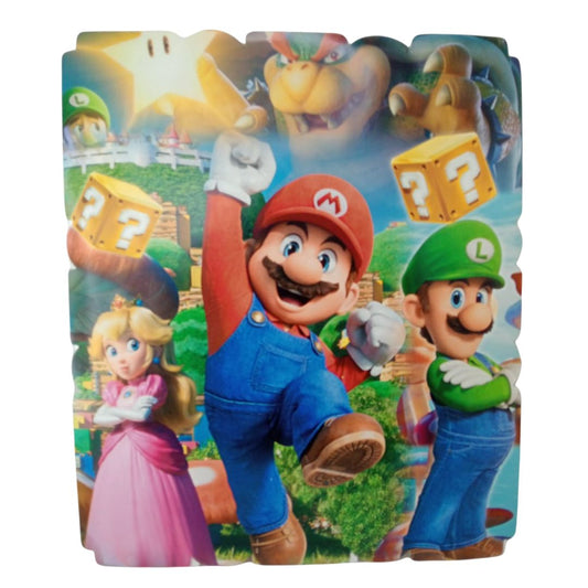 Piñata mario bros