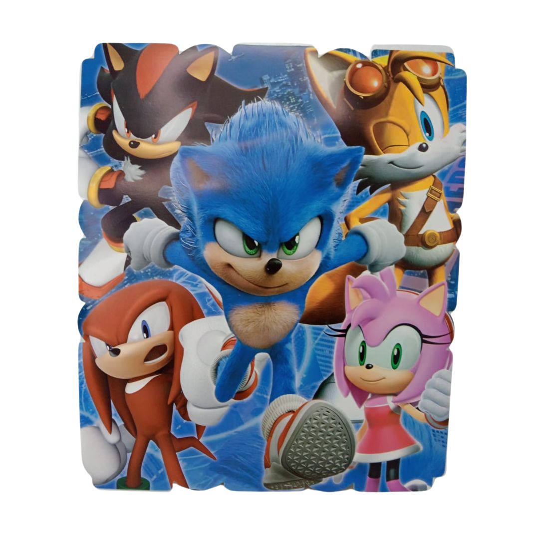 Piñata sonic