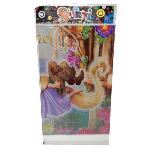 Mantel decorativo rapunzel