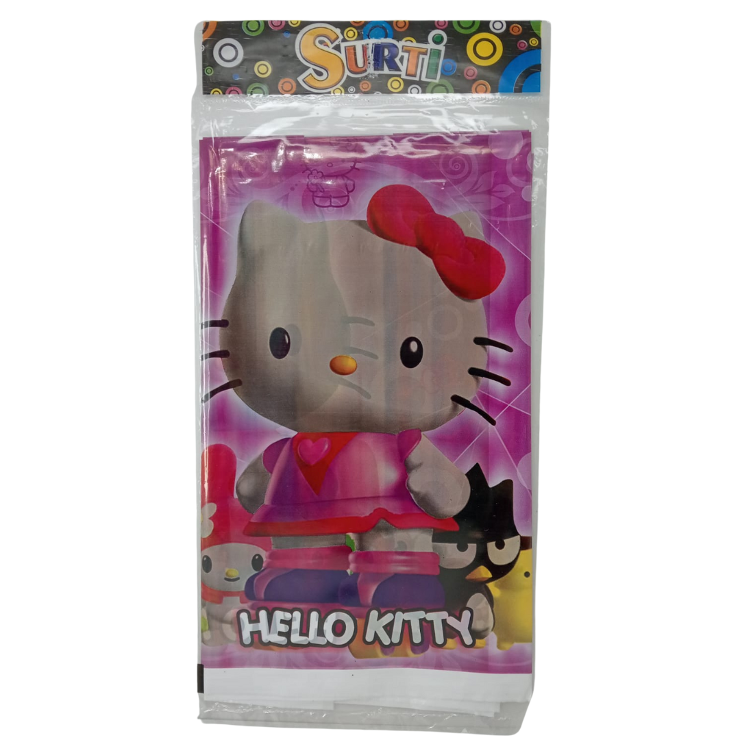 Mantel decorativo hello kitty