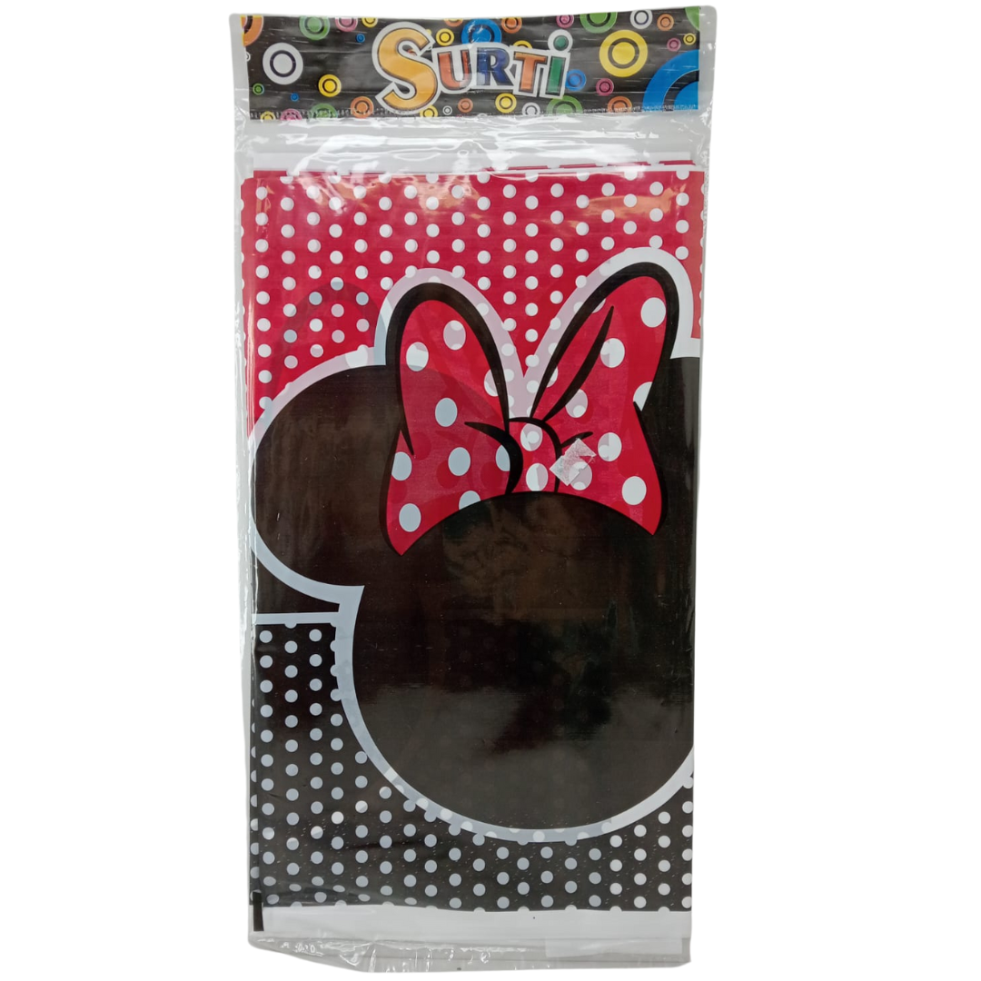 Mantel decorativo minnie orejas