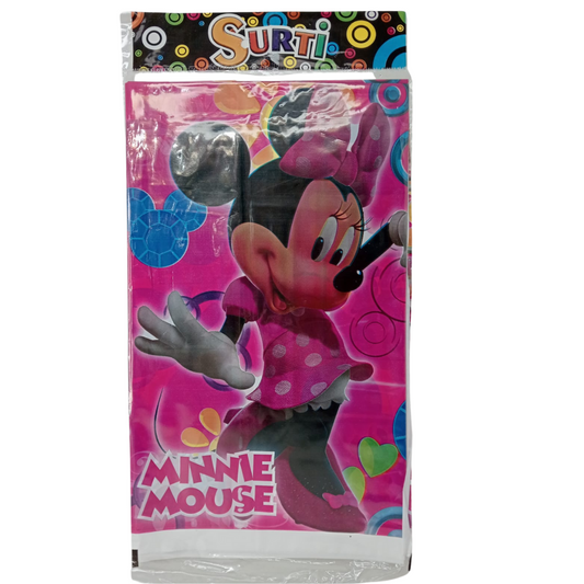 Mantel decorativo minnie mouse