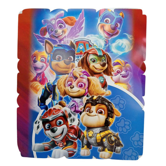 Piñata de paw patrol