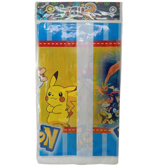 Mantel decorativo de pokemon