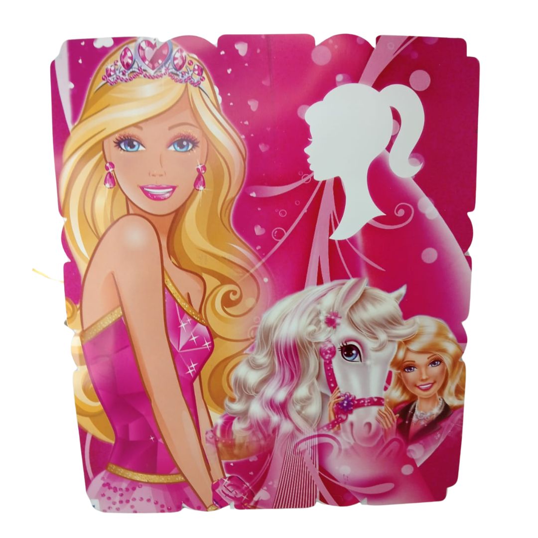 Kit decoración Barbie