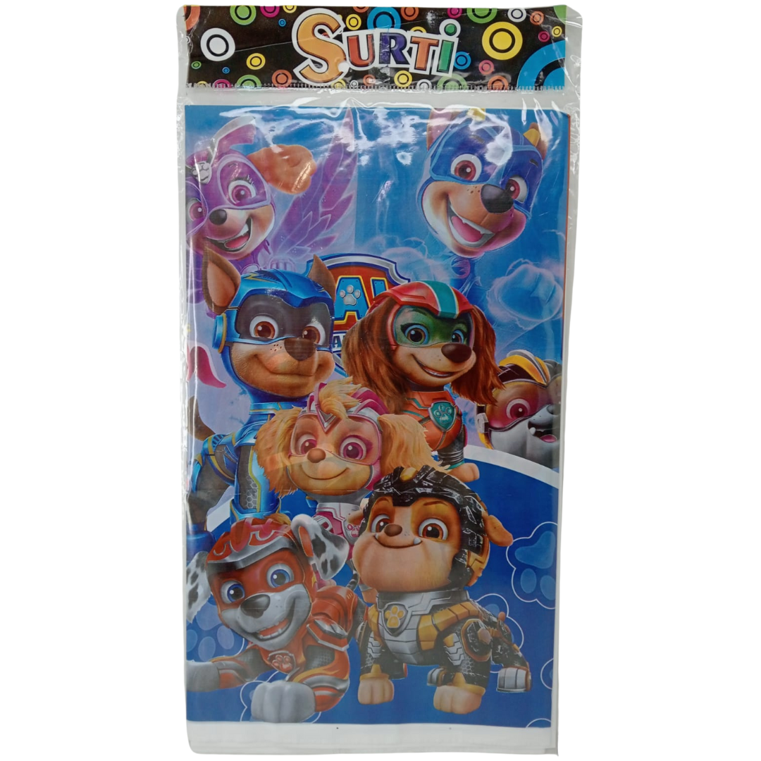 Mantel  decorativo Paw Patrol