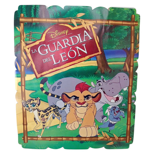 Piñata la guardia del leon