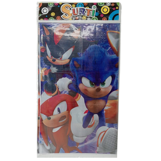 Mantel decorativo Sonic